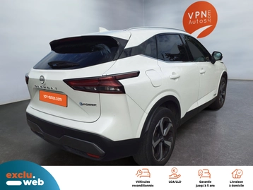 Image véhicule  Nissan QASHQAI (1)