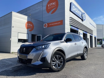 Image véhicule  Peugeot 2008 (0)
