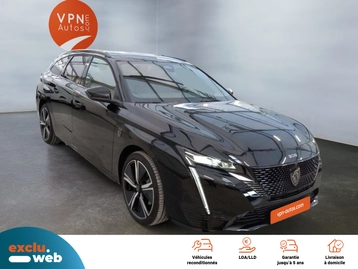 Image véhicule  Peugeot 308 SW (1)