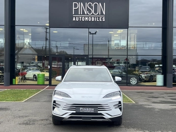 Image véhicule  BYD SEAL U (1)