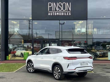 Image véhicule  BYD SEAL U (5)