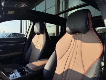 Image véhicule  BYD SEAL U (22)