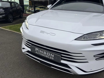 Image véhicule  BYD SEAL U (12)