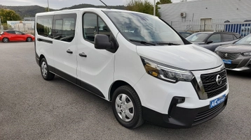 Image véhicule  Nissan PRIMASTAR COMBI (5)
