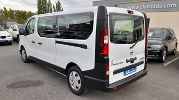 Image véhicule  Nissan PRIMASTAR COMBI (7)