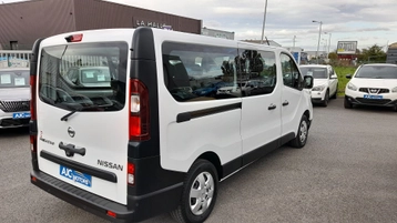 Image véhicule  Nissan PRIMASTAR COMBI (9)