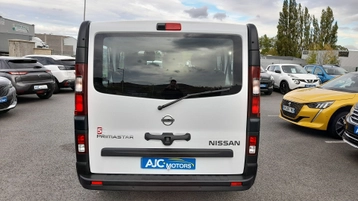 Image véhicule  Nissan PRIMASTAR COMBI (8)