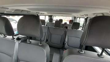 Image véhicule  Nissan PRIMASTAR COMBI (1)