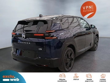 Image véhicule  Citroën C5 AIRCROSS (3)