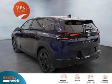 Image véhicule  Citroën C5 AIRCROSS (2)