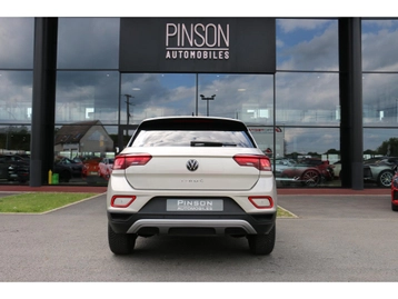 Image véhicule  Volkswagen T-ROC (4)