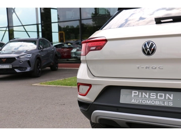 Image véhicule  Volkswagen T-ROC (9)