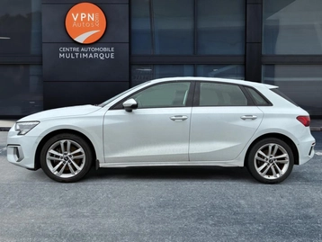 Image véhicule  Audi A3 SPORTBACK (3)