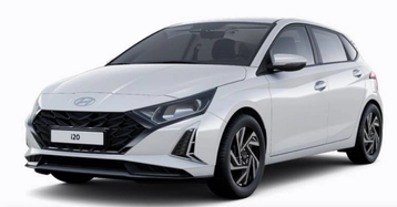 Image véhicule  Hyundai I20 (9)
