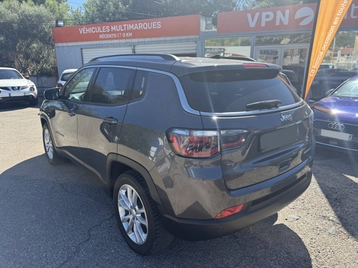 Image véhicule  Jeep COMPASS (2)