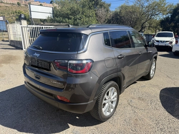 Image véhicule  Jeep COMPASS (3)
