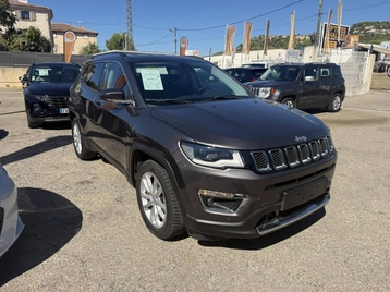 Image véhicule  Jeep COMPASS (4)