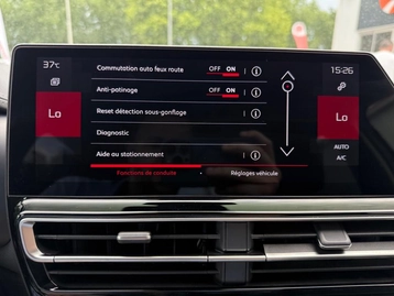 Image véhicule  Citroën C5 AIRCROSS (33)