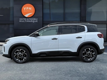Image véhicule  Citroën C5 AIRCROSS (4)