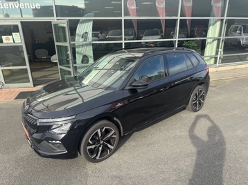 Image véhicule  Skoda KAMIQ (1)