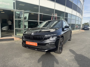 Image véhicule  Skoda KAMIQ (0)