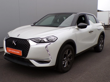 Image véhicule  DS DS3 CROSSBACK (0)