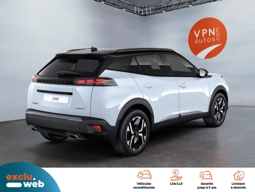 Image véhicule  Peugeot 2008 (2)