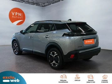 Image véhicule  Peugeot 2008 (4)