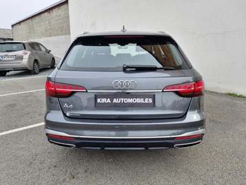 Image véhicule  Audi A4 (4)