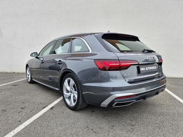 Image véhicule  Audi A4 (3)