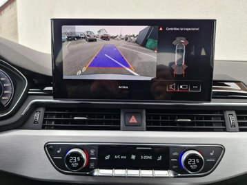 Image véhicule  Audi A4 (8)