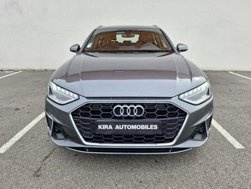 Image véhicule  Audi A4 (1)