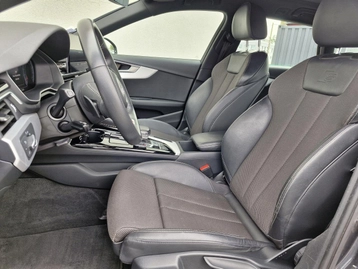 Image véhicule  Audi A4 (9)