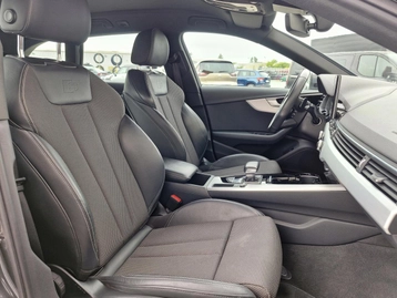 Image véhicule  Audi A4 (10)