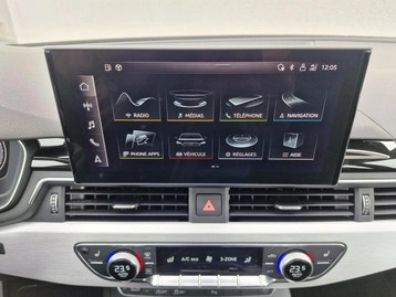 Image véhicule  Audi A4 (7)