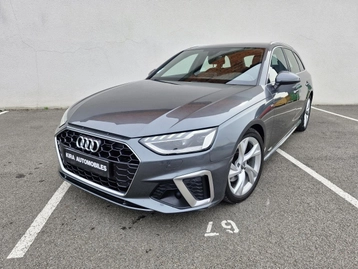 Image véhicule  Audi A4 (0)