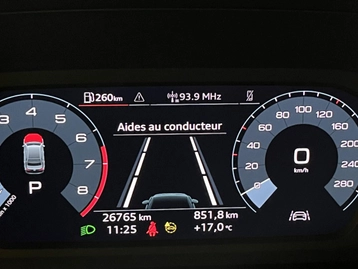 Image véhicule  Audi A3 (14)