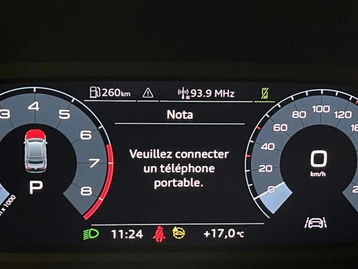 Image véhicule  Audi A3 (5)