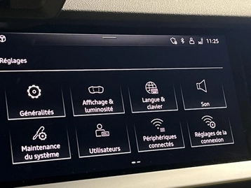 Image véhicule  Audi A3 (9)