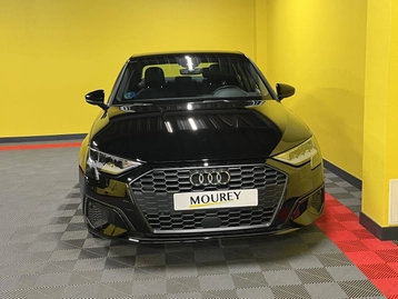 Image véhicule  Audi A3 (35)