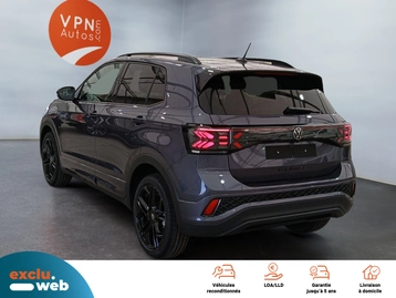 Image véhicule  Volkswagen T-CROSS (7)