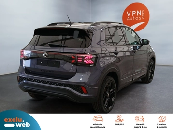 Image véhicule  Volkswagen T-CROSS (9)