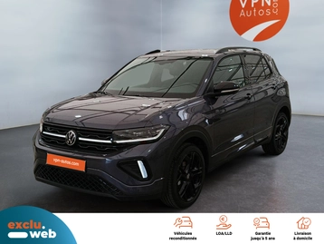 Image véhicule  Volkswagen T-CROSS (1)