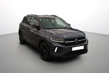 Image véhicule  Volkswagen T-CROSS (3)
