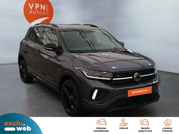Image véhicule  Volkswagen T-CROSS (5)