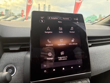 Image véhicule  Renault CLIO (36)