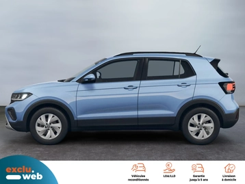 Image véhicule  Volkswagen T-CROSS (1)