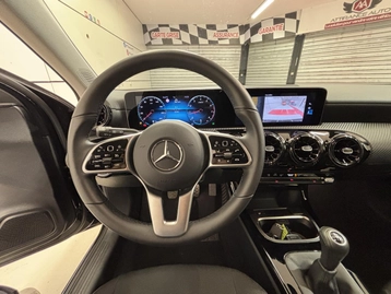 Image véhicule  Mercedes CLASSE A (12)