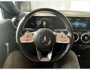 Image véhicule  Mercedes CLASSE A (21)
