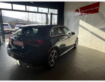 Image véhicule  Mercedes CLASSE A (3)